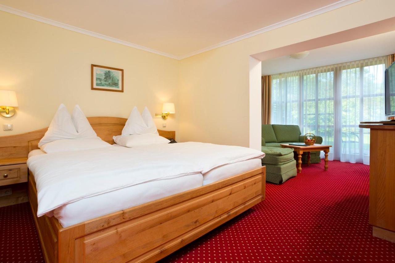 Murhof Hotel 弗龙莱腾 外观 照片