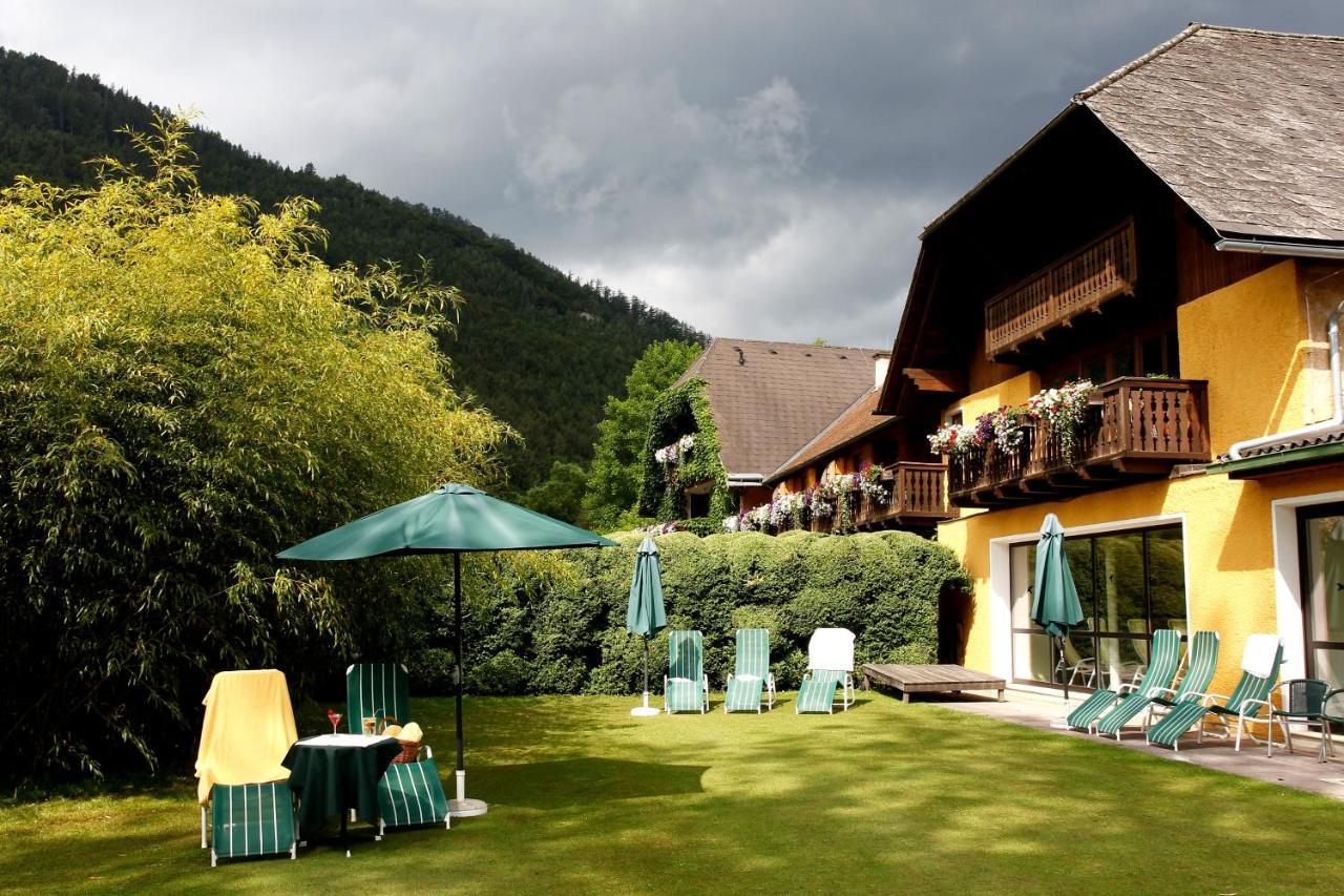 Murhof Hotel 弗龙莱腾 外观 照片