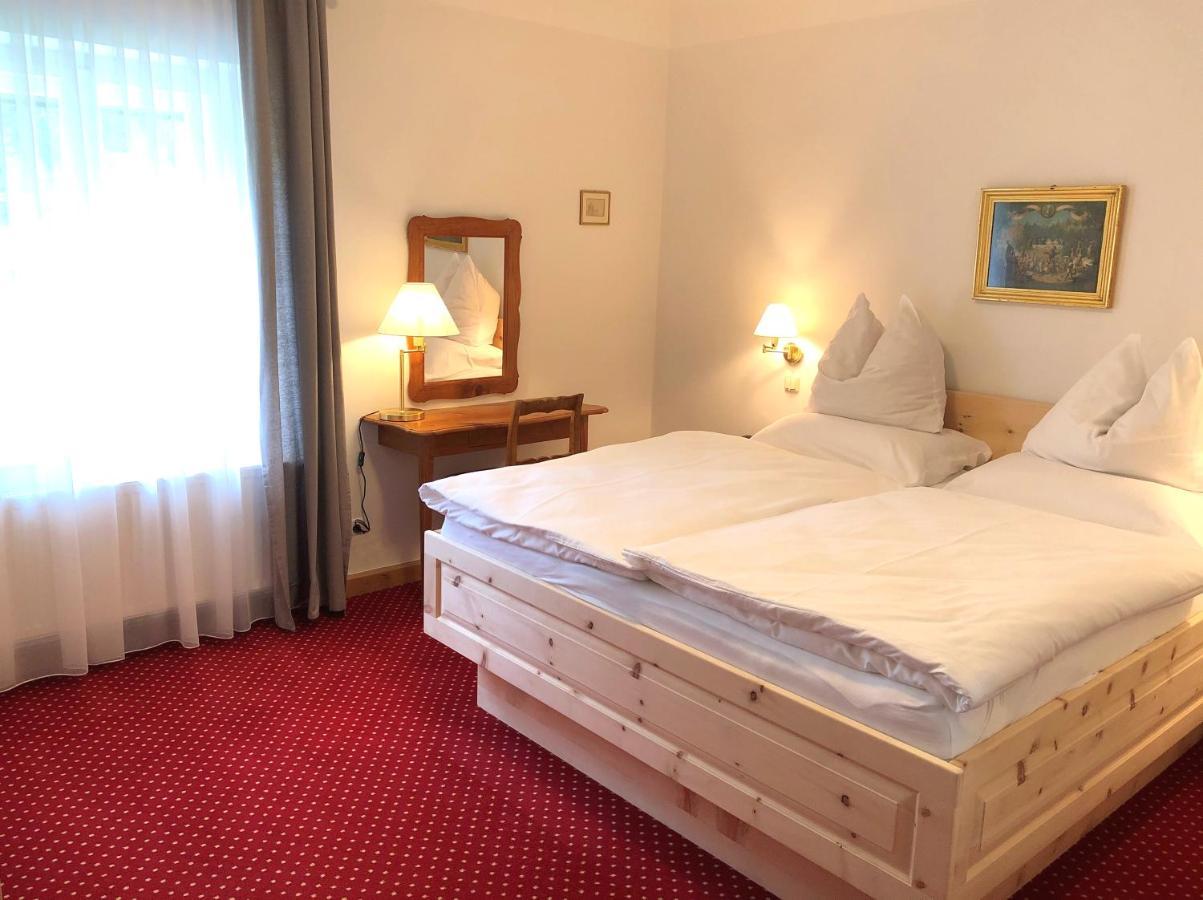 Murhof Hotel 弗龙莱腾 外观 照片