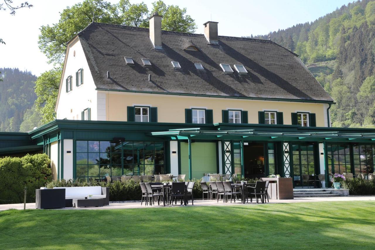 Murhof Hotel 弗龙莱腾 外观 照片